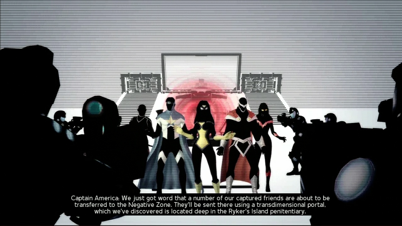 Marvel: Ultimate Alliance 2 - Imagen 44